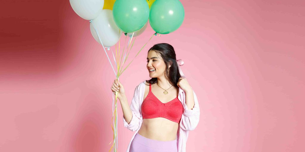 Non-Padded & Non-Wired Bras for summers