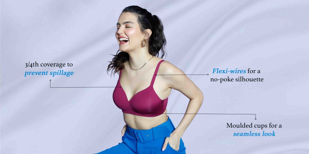 zivame wonderwire bra