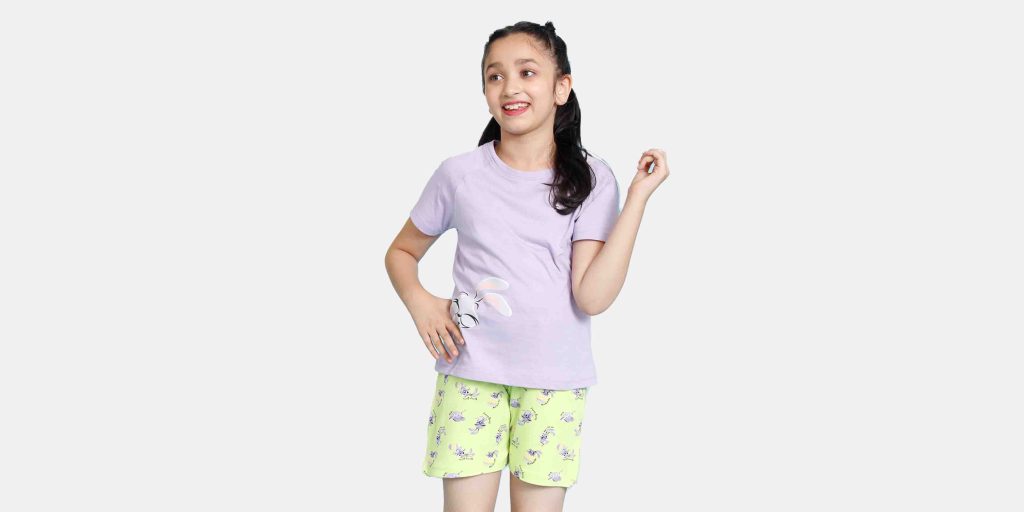 Zivame Girls - Teenage Loungewear 