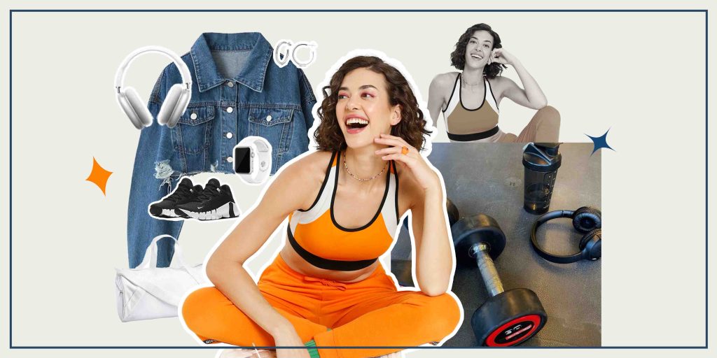 Low Impact Sports Bra