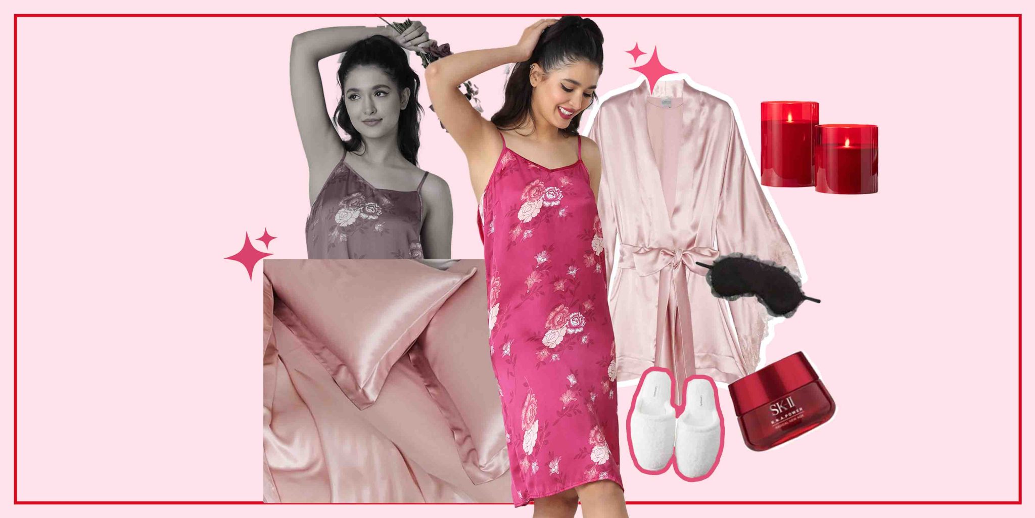 Summer Styles: Intimate Styles from Street to Home Fashion