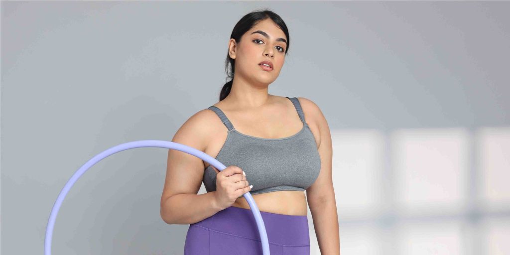 True Curv sports bras