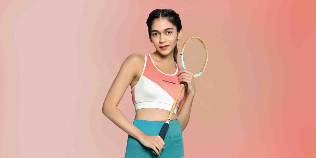 medium-impact sports bras