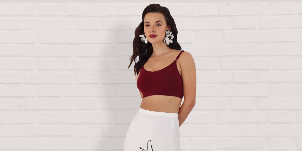 Bralettes Weekend At Home