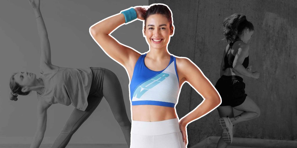 Removable Padding Sports Bras