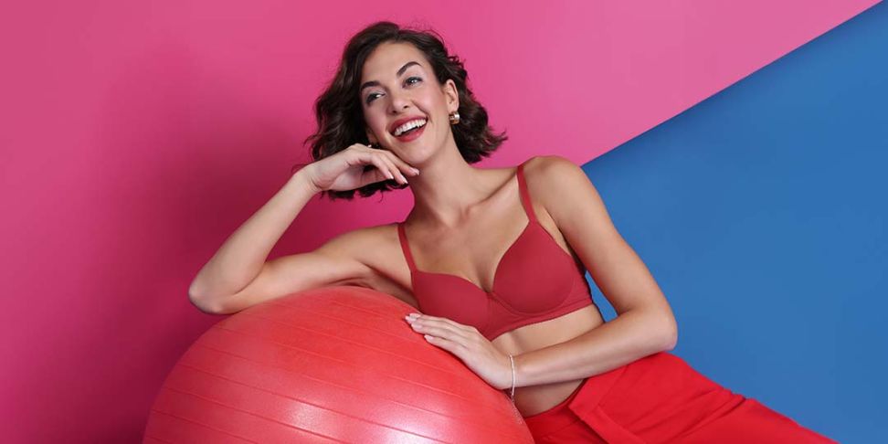 Zivame GLF: Padded Bras