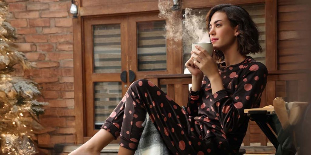 Winterwear - Co-ord Set