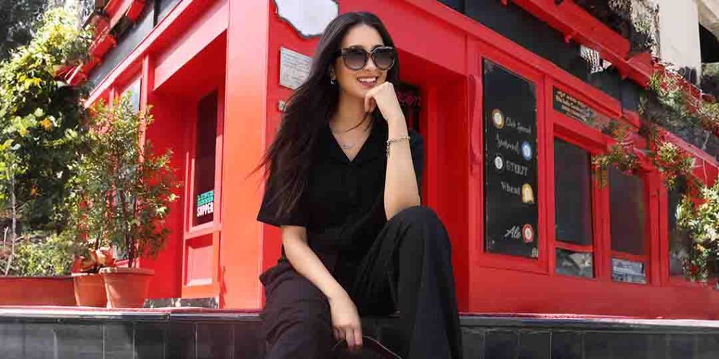 travel fashion coord set