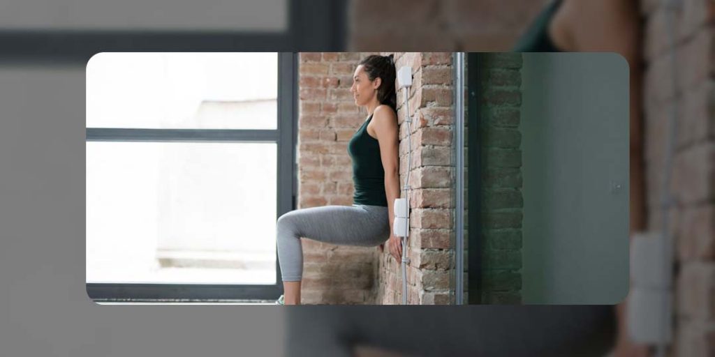 wall exercises