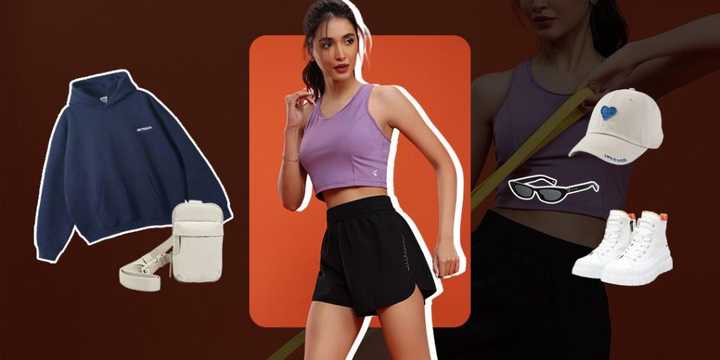 Sporty weekend outfit ideas