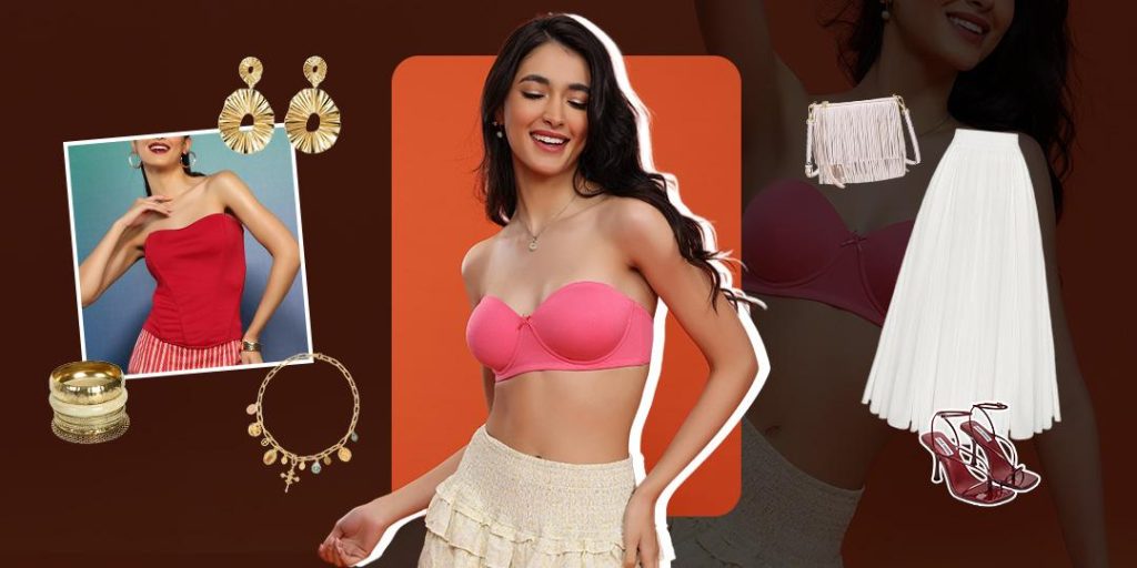 corset tops for chic look