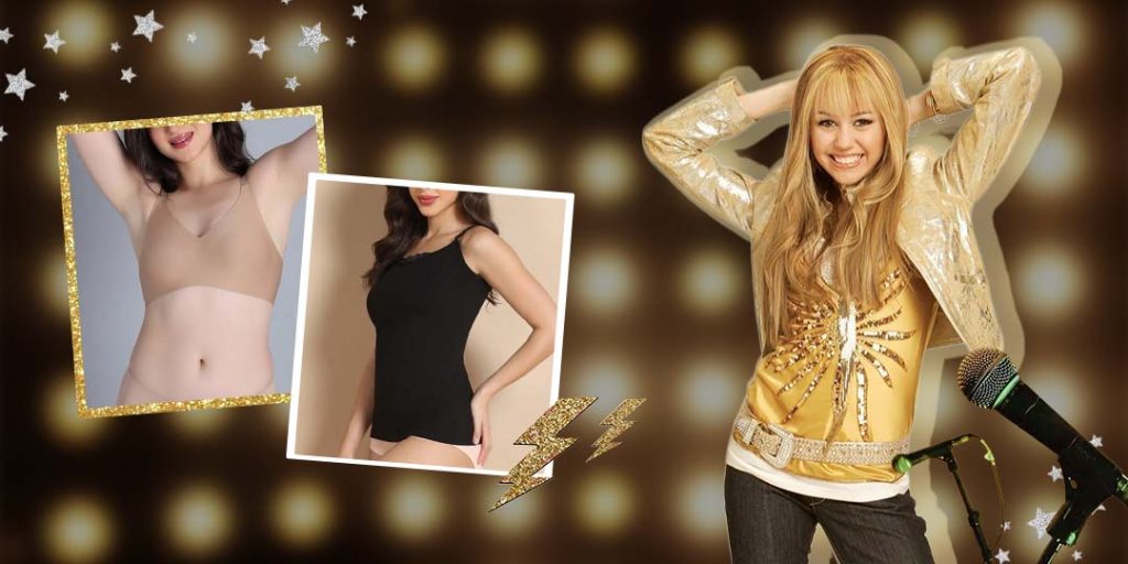 Camisoles for layering