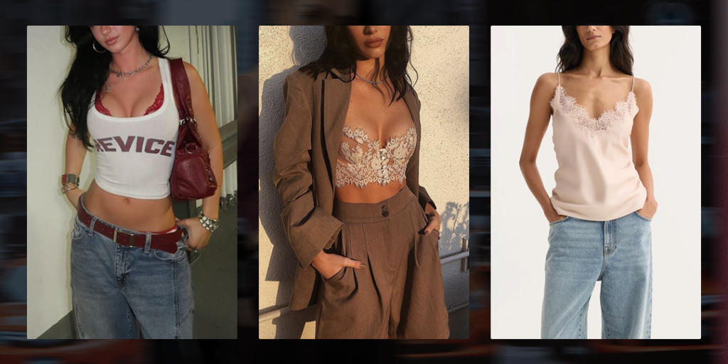 Lingerie Layering Tips