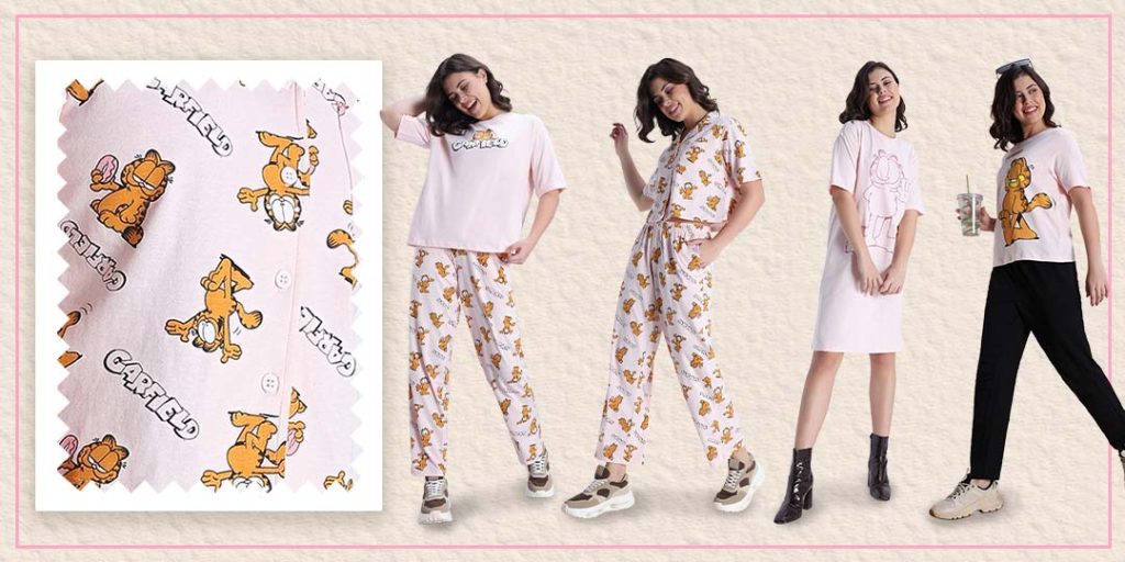 Garfield Loungewear