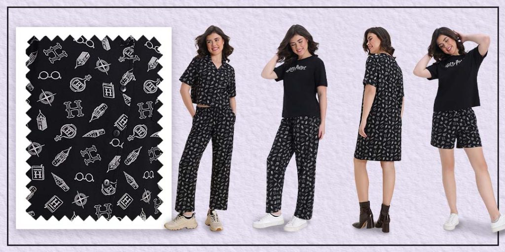 Harry Potter Loungewear